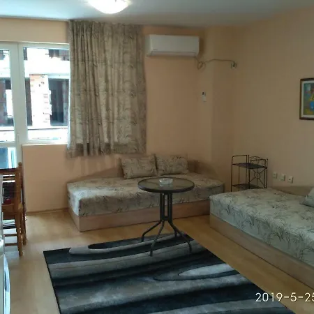 Ohrid Appartement